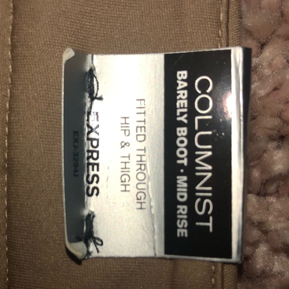 Express pants - Picture 6 of 6